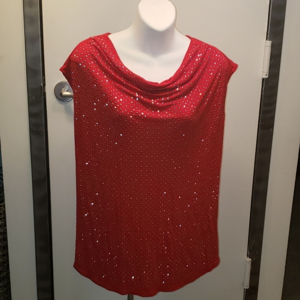 I. N. C BLOUSE